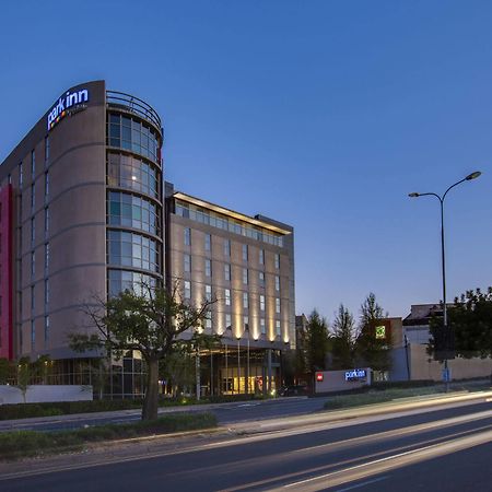 Park Inn Sandton Johannesburg Esterno foto