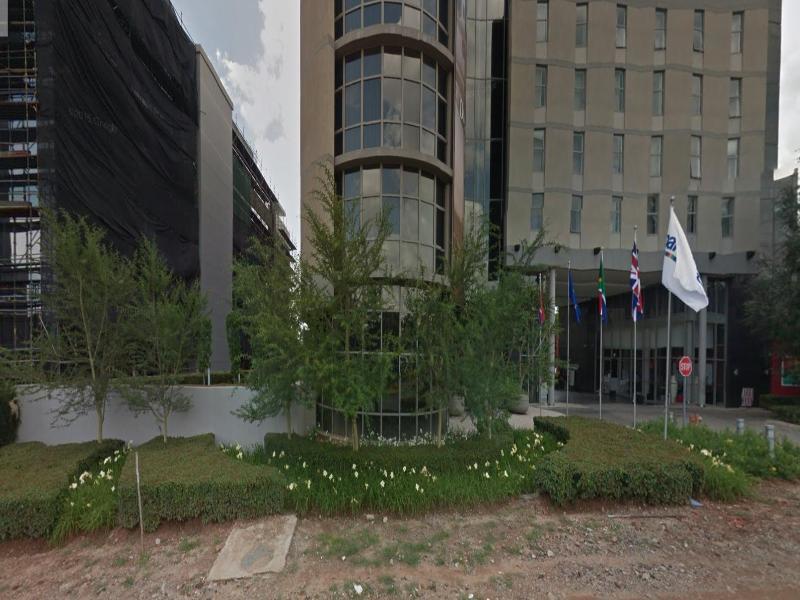 Park Inn Sandton Johannesburg Esterno foto