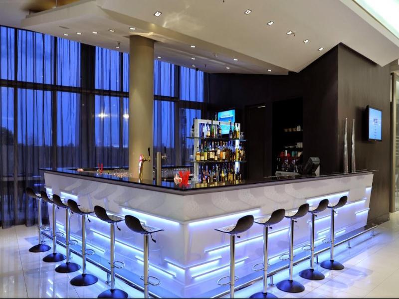 Park Inn Sandton Johannesburg Esterno foto