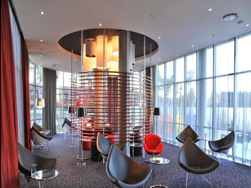Park Inn Sandton Johannesburg Esterno foto