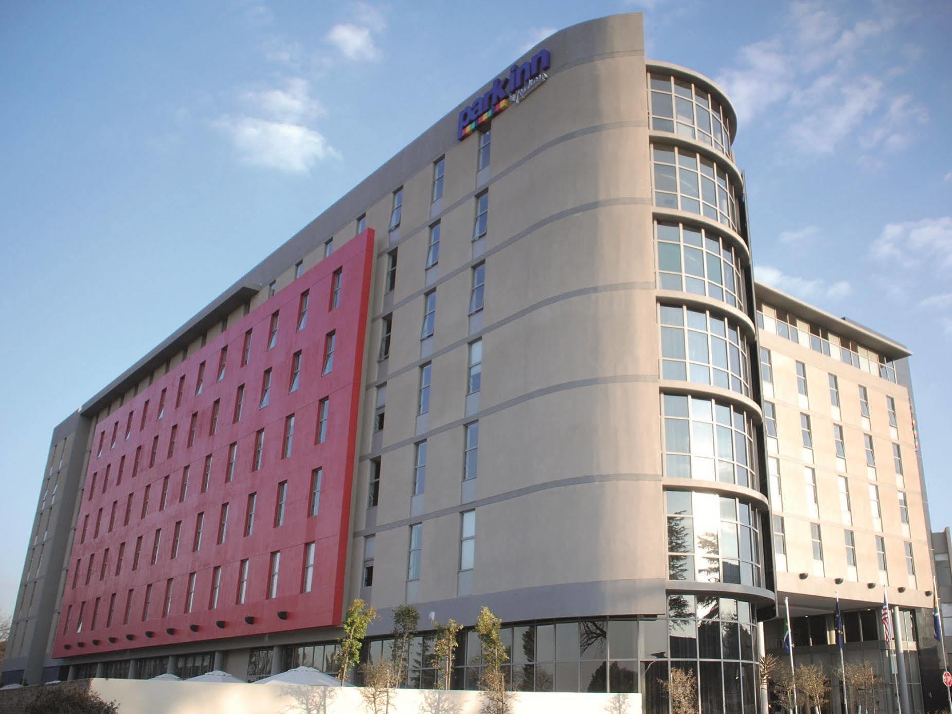 Park Inn Sandton Johannesburg Esterno foto