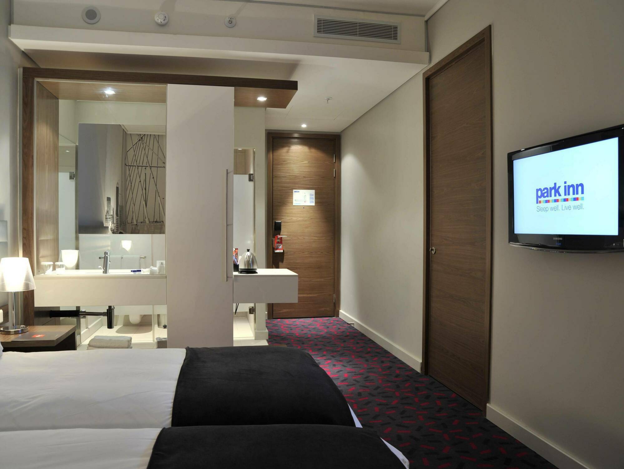Park Inn Sandton Johannesburg Esterno foto